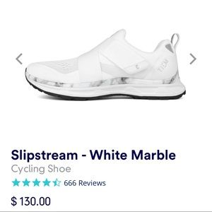 Brand New TIEM spin shoes SPD cleats